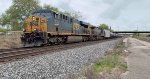 CSX 775 leads B773.